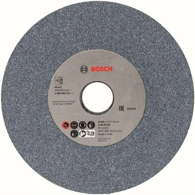 Bosch Grinding Wheel for Bench Grinders