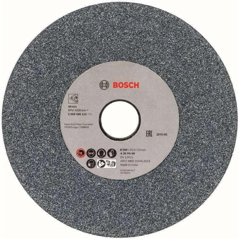 Bosch Grinding Wheel for Bench Grinders