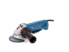 Bosch GWS10-45PE Ergonomic Angle Grinder with Paddle Switch, 4-1/2"