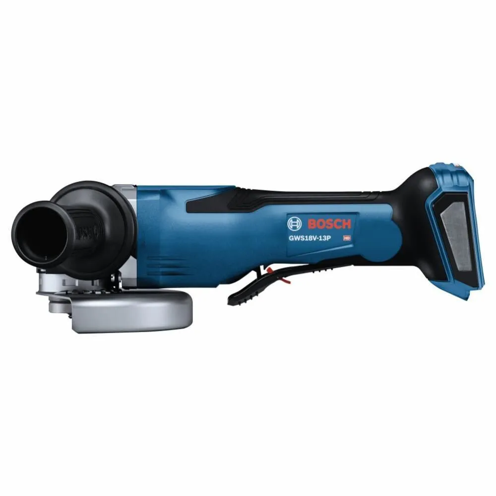 Bosch GWS18V-13PN PROFACTOR 18V 5 – 6 In. Angle Grinder with Paddle Switch (Bare Tool)