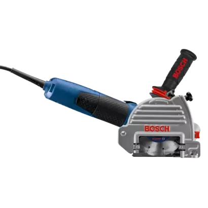 Bosch Professional 5" Angle Grinder with Tuckpointing Guard