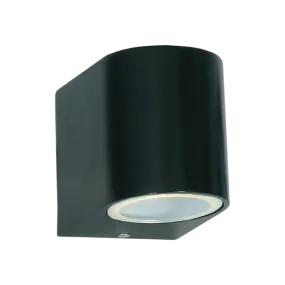 Bright Star Lighting L158 BLACK  Aluminium Wall Bracket