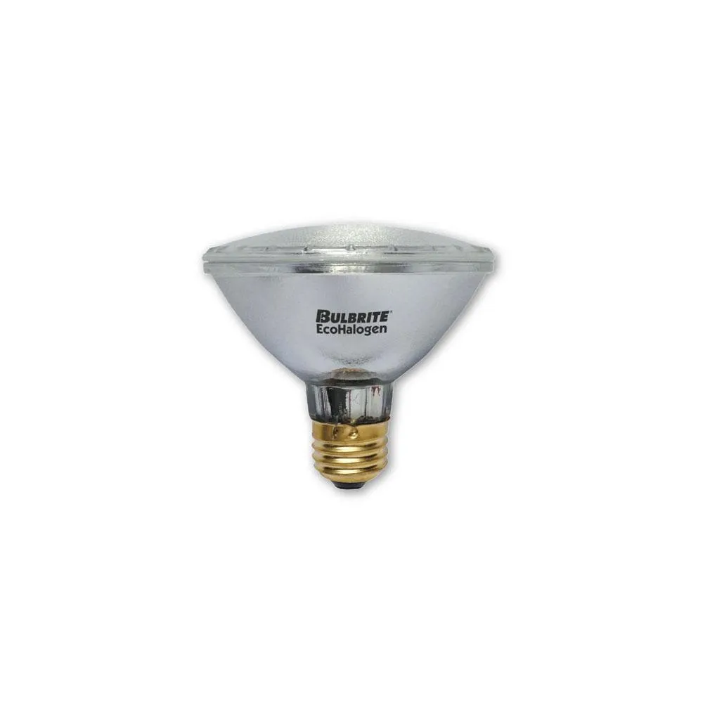 Bulbrite 683441 39 Watt Par30sn Halogen White Spot Eco