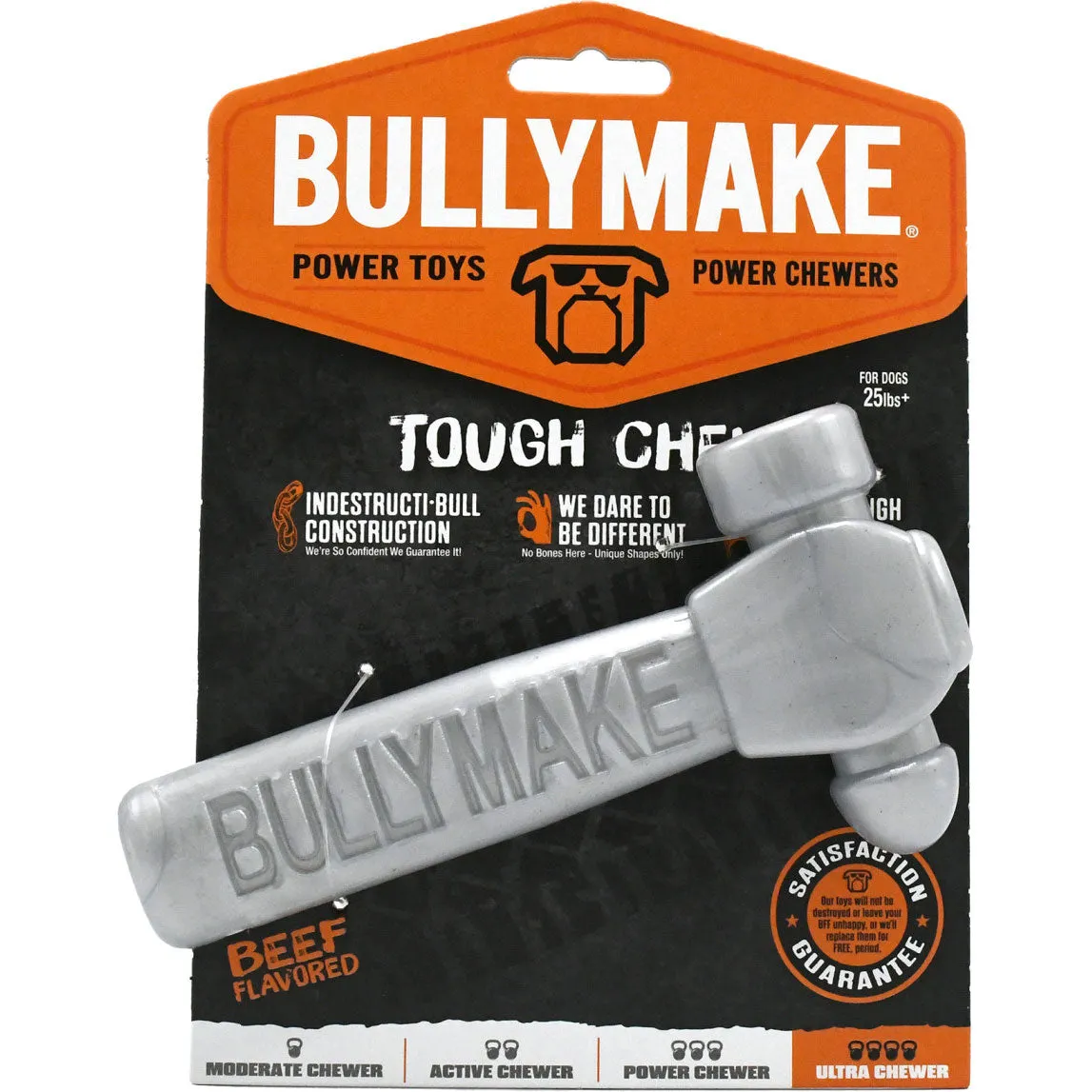 BullyMake Toss N' Treat Hammer