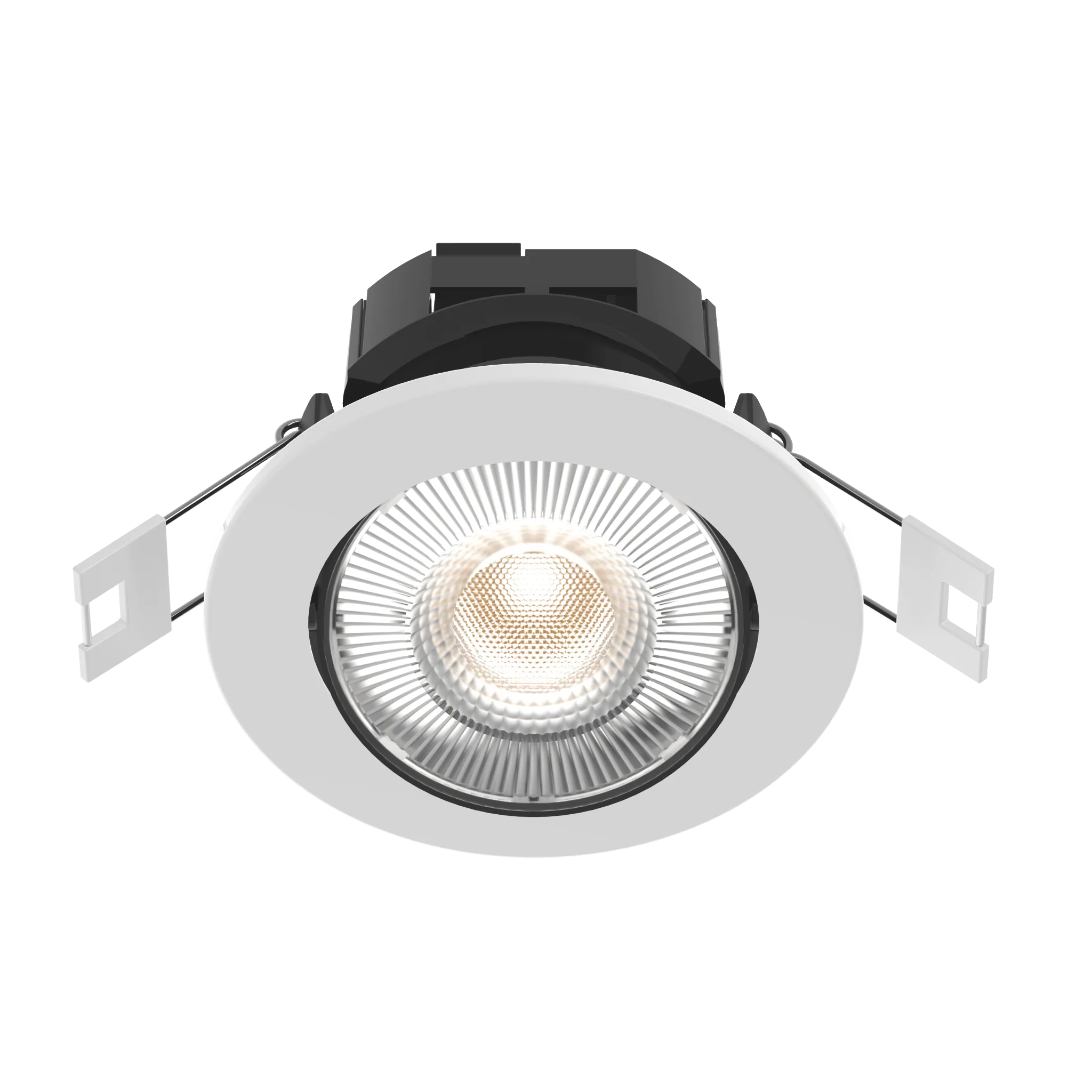 Calex Smart LED Recessed Spot - Warm White - White