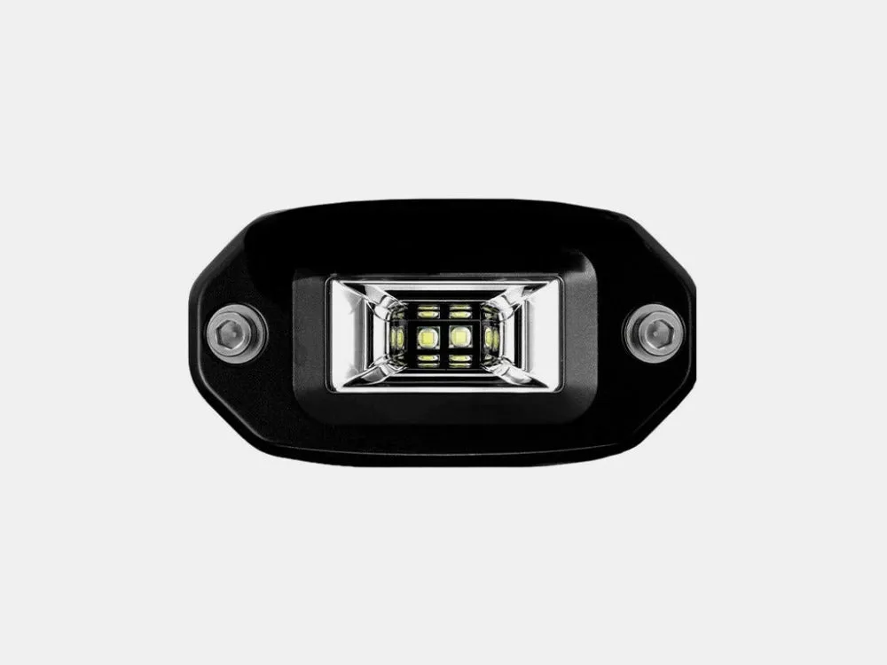 Cali Raise LED 20W Flood Flush Mount LED Pod