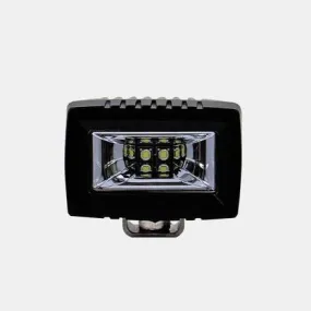 Cali Raised LED 20w Flood Compact LED Pod