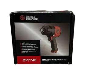 Chicago Pneumatic CP7748 1/2 Inch Air Impact Wrench