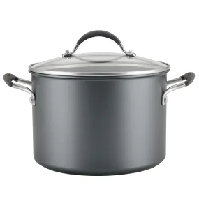 Circulon ScratchDefense A1 24cm/7.6L Covered Stockpot