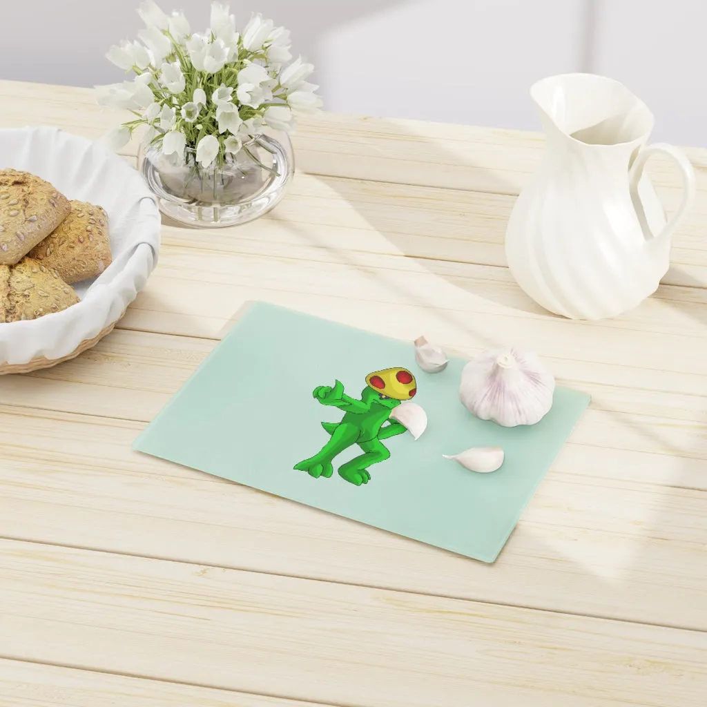 Clawmep Cutting Board