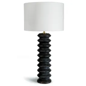 Coastal Living Accordion Table Lamp