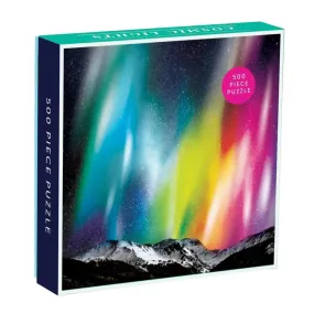 Cosmic Lights Puzzle