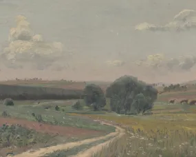 COUNTRY LANDSCAPE