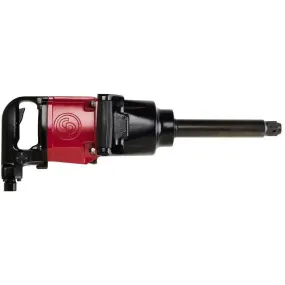 CP Extra HD 1 in Air Impact Wrench - w/ 7 in Ext. Anvil