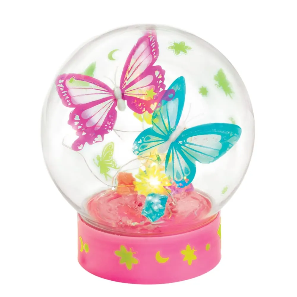 Creativity for Kids Butterfly Fairy Lights