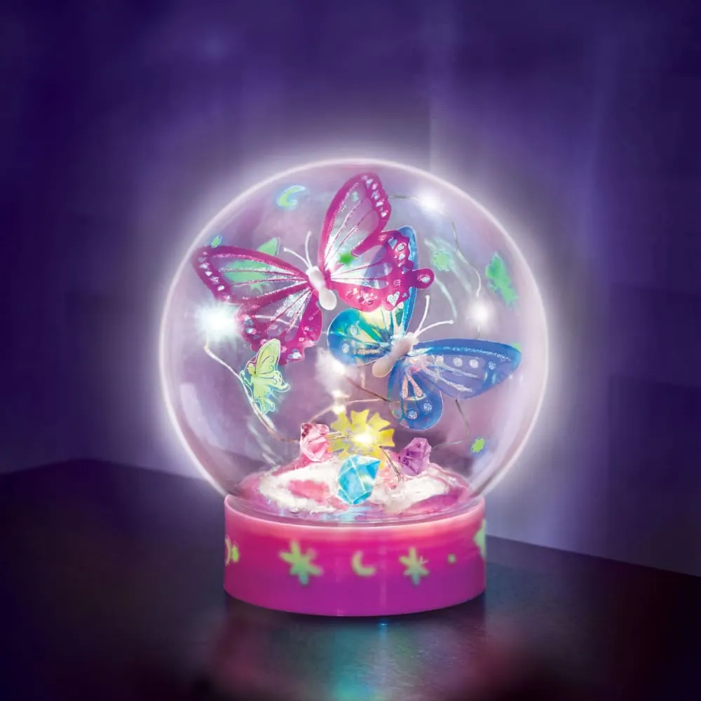 Creativity for Kids Butterfly Fairy Lights