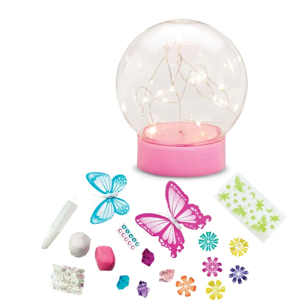 Creativity for Kids Butterfly Fairy Lights