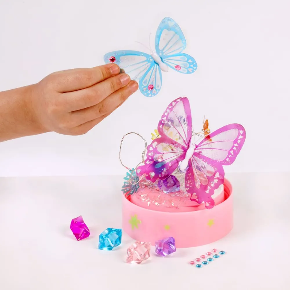 Creativity for Kids Butterfly Fairy Lights