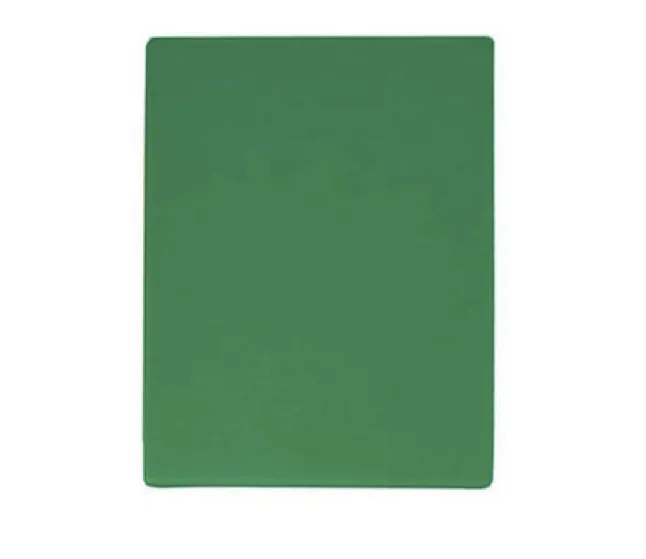 Cutting Board Polyethylene 12x18 Green