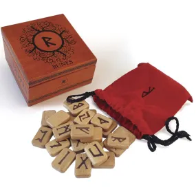 Deluxe Wood Runes