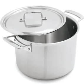 Demeyere Essential 8-Qt Stock Pot W/Lid