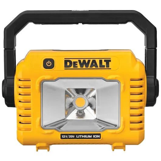 DEWALT 12V MAX* / 20V MAX* Compact Task Light (Tool Only)