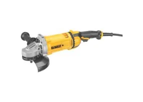 DeWalt® 4.7 hp Large Angle Grinder, 7 in Diameter, 15 A, 8,500 RPM, Lock-On; Trigger, DWE4557