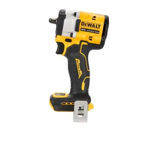 DeWalt Atomic Max* 3/8" Cordless Impact Wrench with Hog Ring Anvil, (Tool Only)