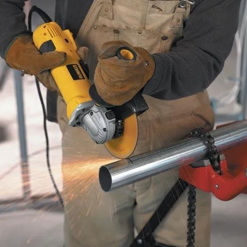 DeWALT D28499X Heavy-Duty 7''/ 9'' Large Angle Grinder