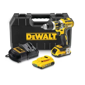 DeWalt DCD795 18V XR Li-Ion Brushless Combi Hammer Drill Kit (60 Nm)