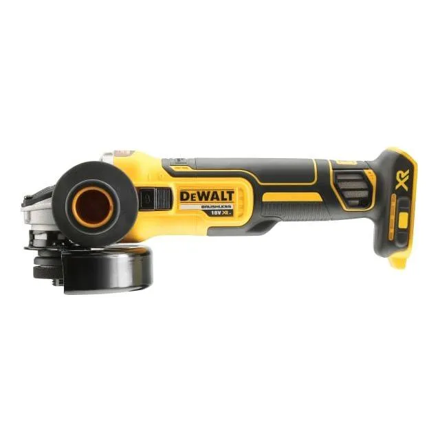 DeWalt DCG405N 18v Cordless 125mm Brushless Angle Grinder | Bare Unit