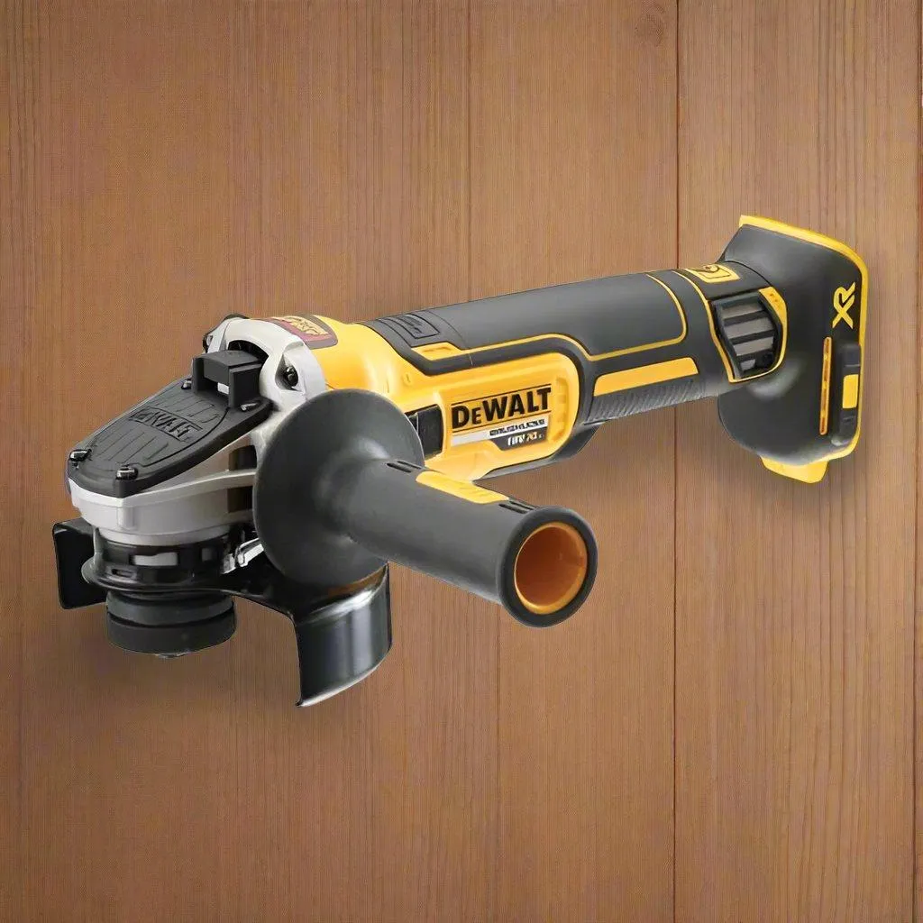 DeWalt DCG405N 18v Cordless 125mm Brushless Angle Grinder | Bare Unit