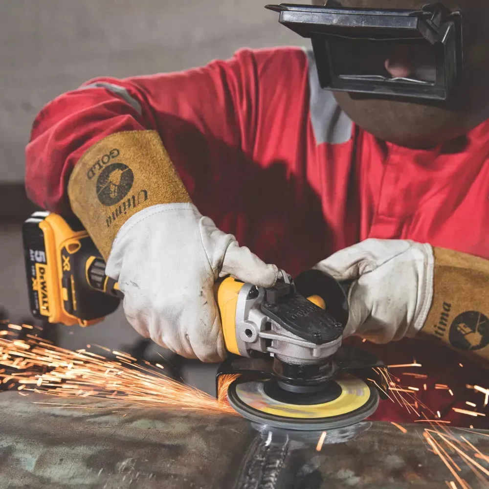 DeWalt DCG405N 18v Cordless 125mm Brushless Angle Grinder | Bare Unit