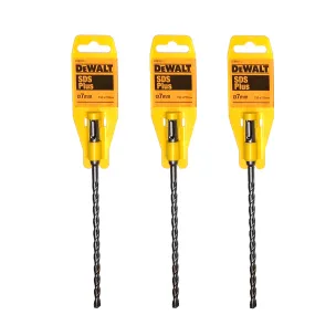 DeWALT DT6107-QZ SDS PLUS 7mm DRILL BIT HARDENED STEEL 150mm X 210mm