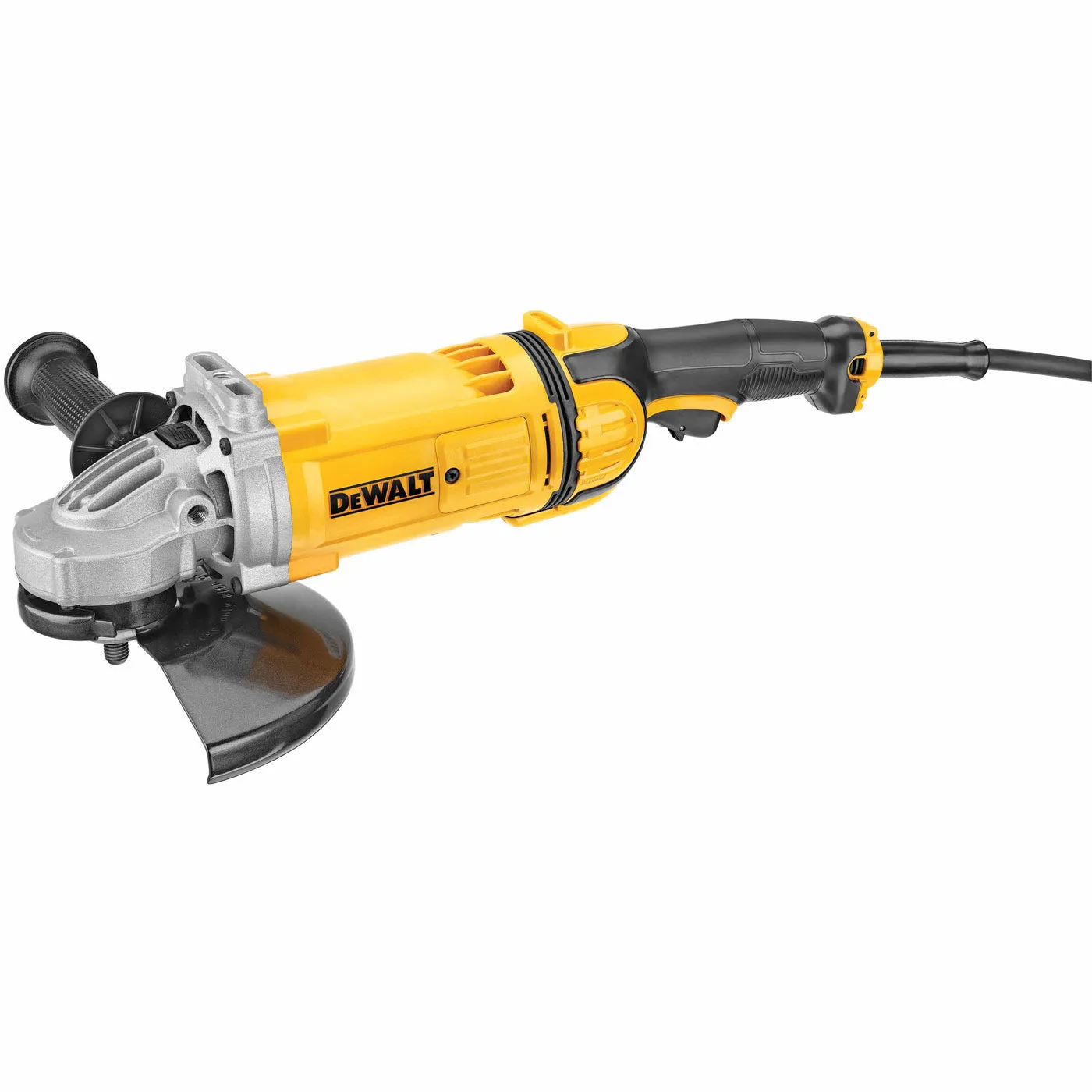 DeWalt DWE4559N 9" 6,500 rpm Angle Grinder No-Lk