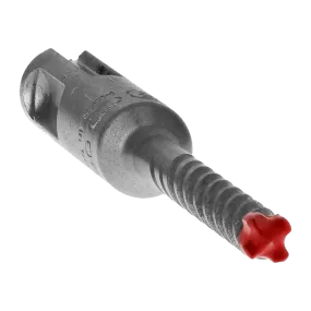 Diablo Tools DMAPL4070 1/4 in. x 4 in. x 6 in. Rebar Demon™ SDS-Plus 4-Cutter Full Carbide Head Hammer Bit