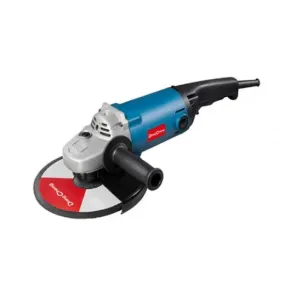 DONGCHENG ANGLE GRINDER, 9”� , 230mm, 2200W, 6600 r.p.m, Soft start