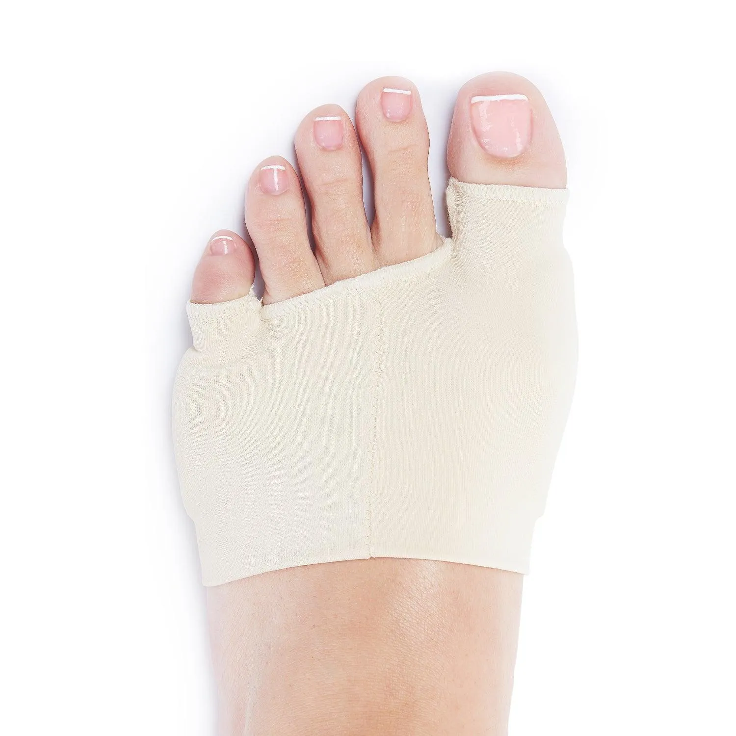 Dual Bunion Gel Sleeve