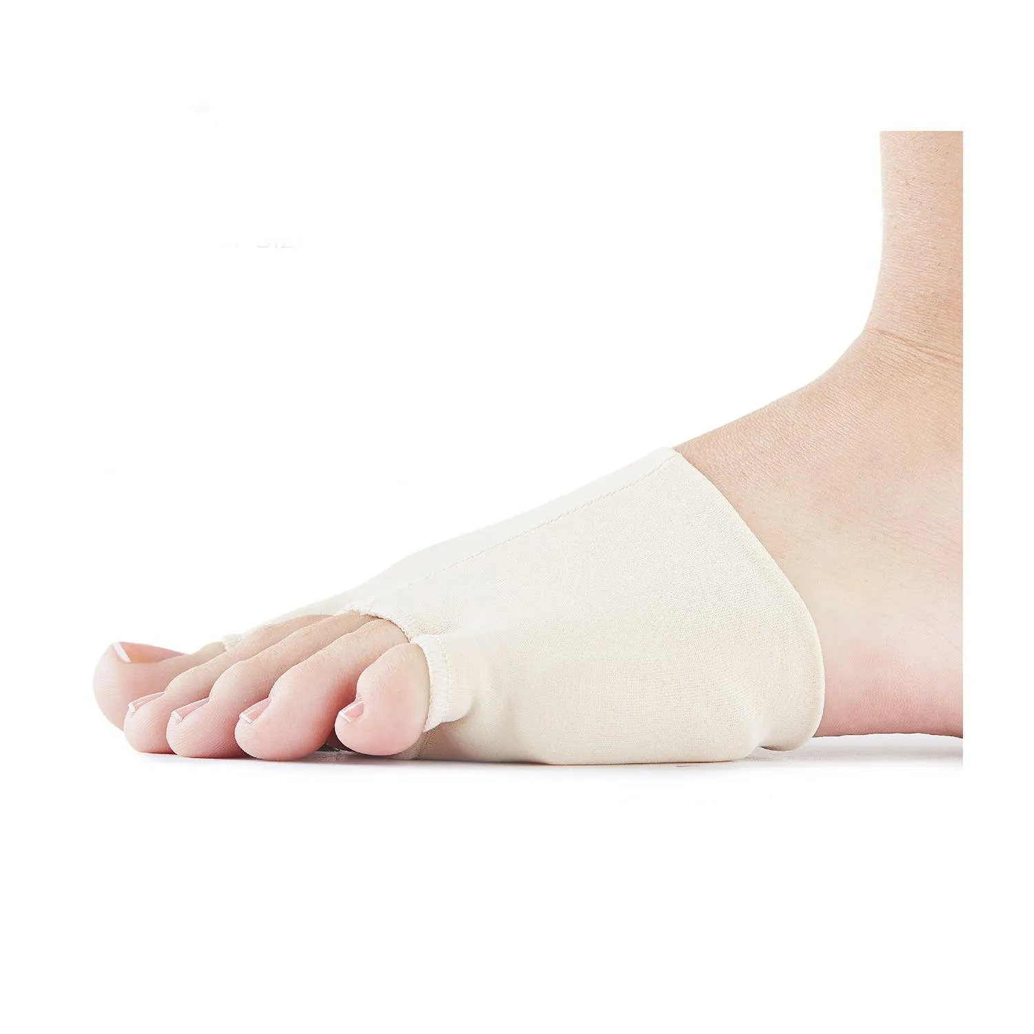 Dual Bunion Gel Sleeve