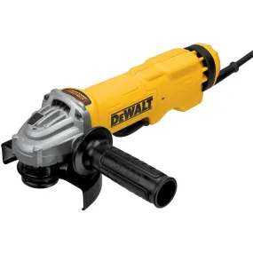 DWE43114N DeWalt Angle Grinder with Paddle Switch,  4-1/2"- 5",  No Lock-On, 13 amp, RPM: 11,000