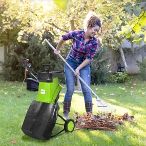 Electric Garden Shredder