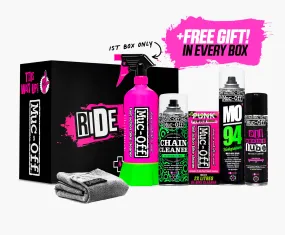 Essentials Ride Box - Small Gift