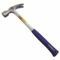 Estwing E3-28SM 16" 2.44 lb Steel Framing Hammer w/Nylon Vinyl Handle (1 Hammer)