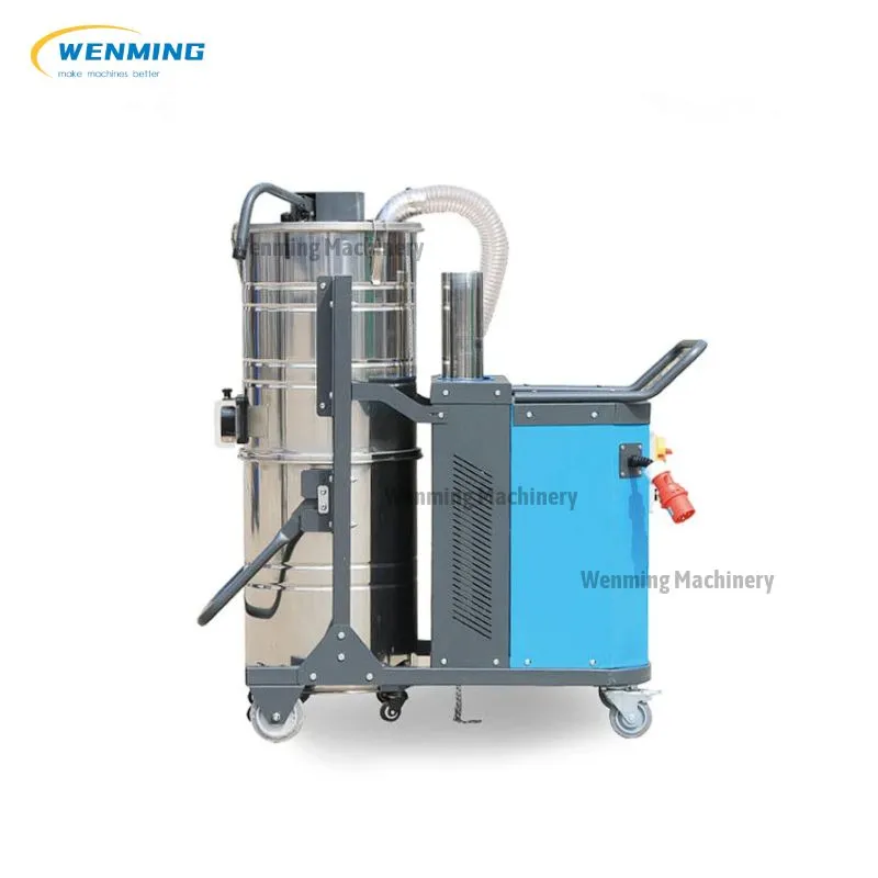 Explosion Proof Vacuum Cleaner Machine Portable Industrial Vacuum