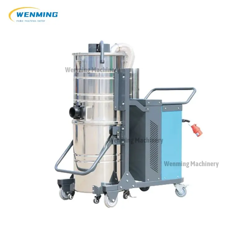 Explosion Proof Vacuum Cleaner Machine Portable Industrial Vacuum