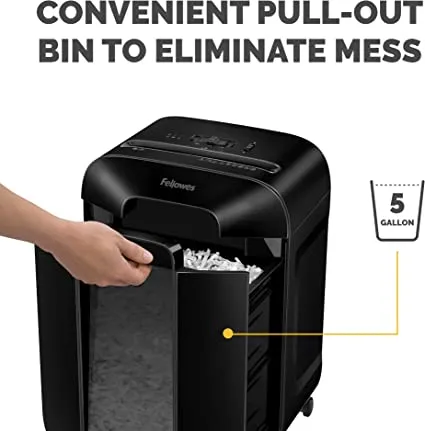 Fellowes Cross Cut Shredder Model - Lx 85