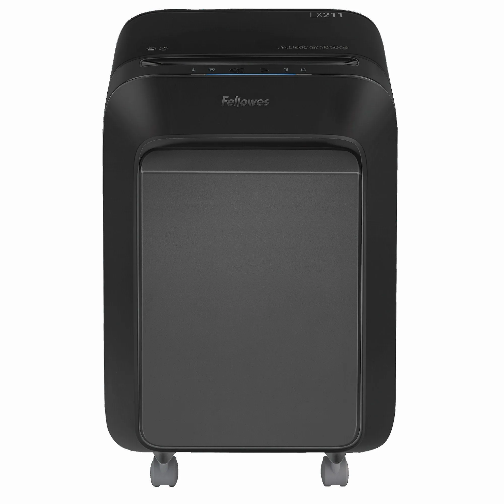 Fellowes Micro Cut Shredder Model Lx211 ( Black Color)