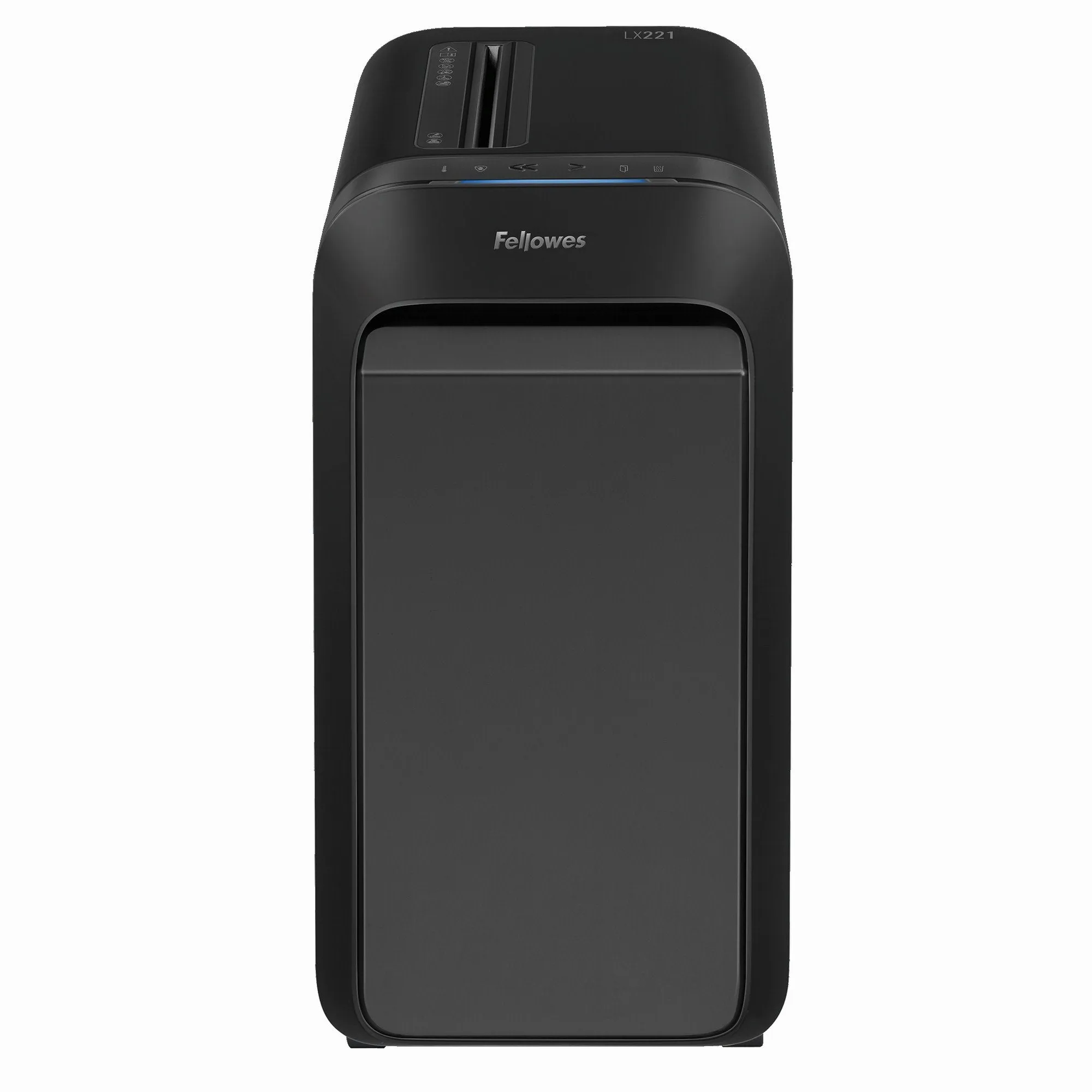 Fellowes Micro Cut Shredder Model Lx221 ( Black Color)