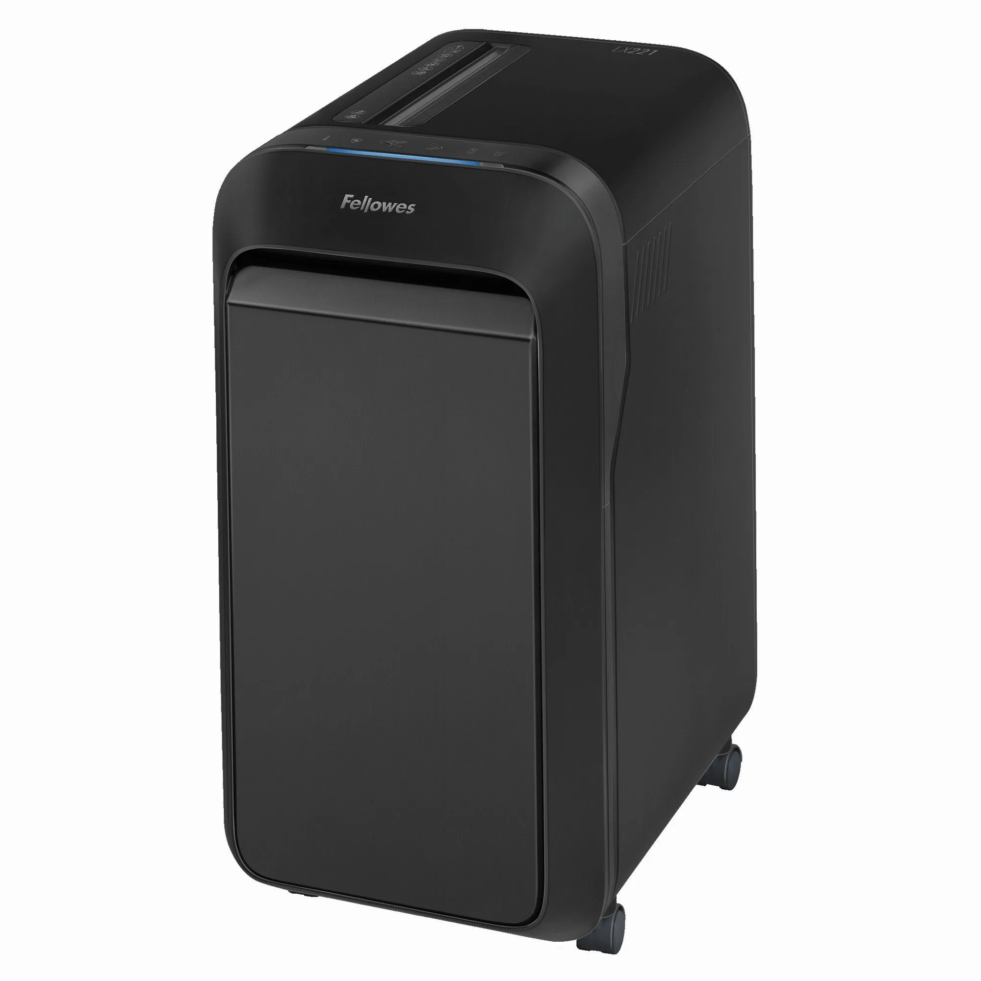 Fellowes Micro Cut Shredder Model Lx221 ( Black Color)