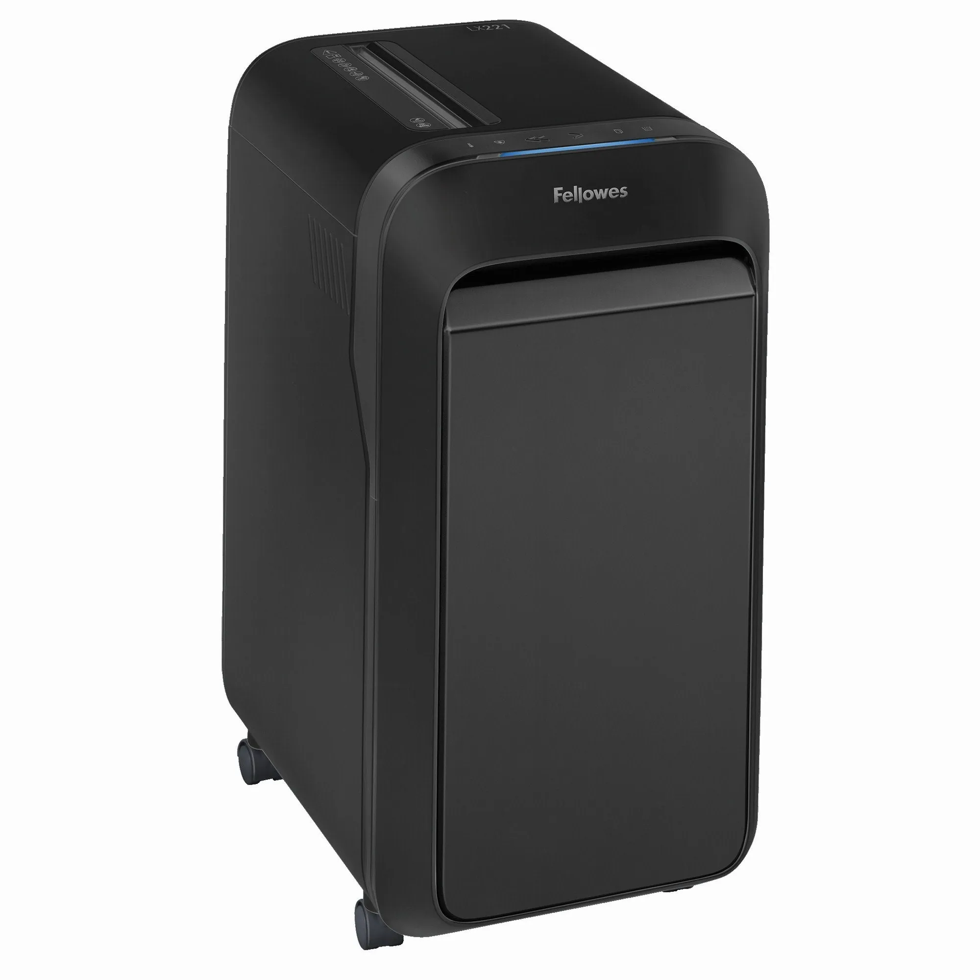 Fellowes Micro Cut Shredder Model Lx221 ( Black Color)